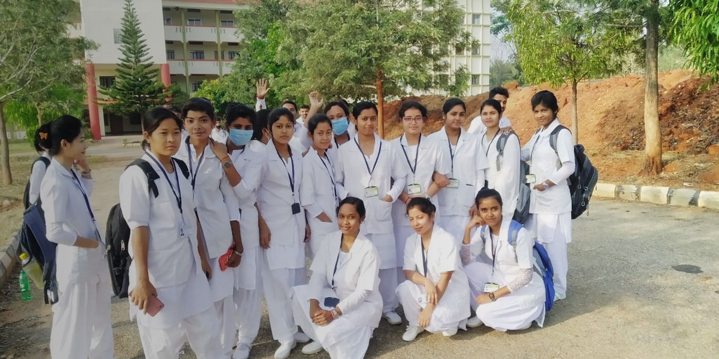 Veeramma School of Nursing College